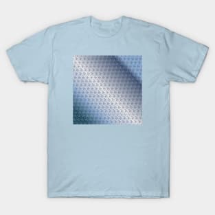 Chain Pattern T-Shirt